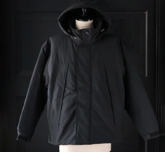 Audience オーディエンス AUD7349 60/40クロス 中綿 PCU LEVEL7 TYPE1 モンスタージャケット ソロナ/デュポン社製