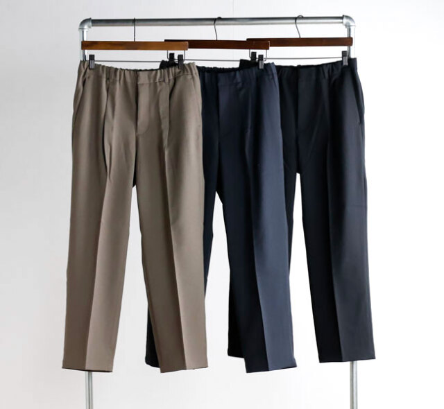 Goldwin ゴールドウイン GL75180 ワンタックストレートパンツ