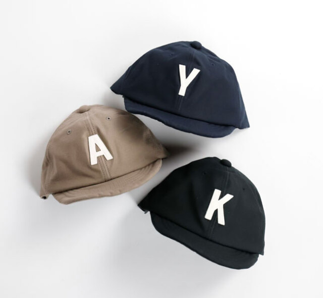 Jackman ジャックマン  JM6553  Back Nep BB Cap バックネップBBキャップ