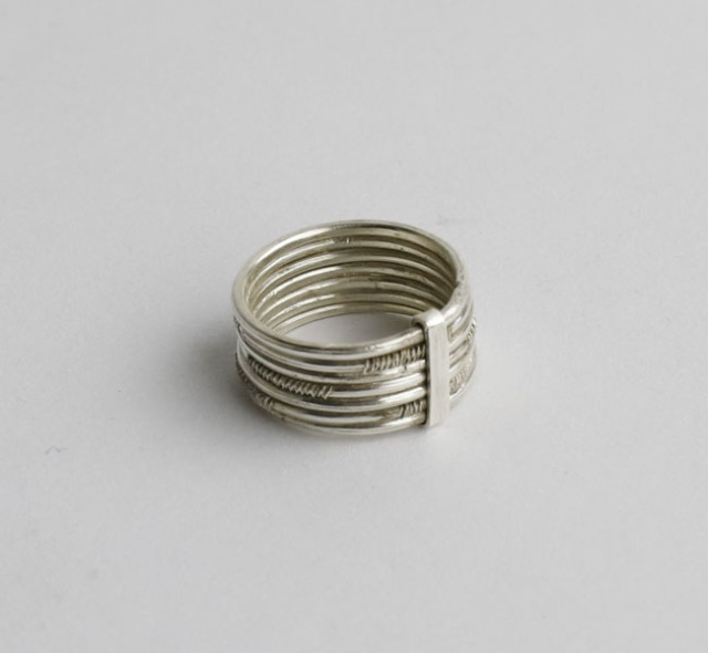 TUAREG JEWELRY トゥアレグ ジュエリー リング 指輪  BA27