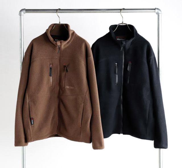 Marmot マーモット MTFW25UFL041 ポーラテックコンパスフリースジャケットプロ POLARTEC Compass Fleece Jacket Pro