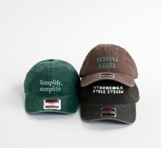 SOUTH2 WEST8  サウスツーウエストエイト Strap Back Cap ストラップバックキャップ