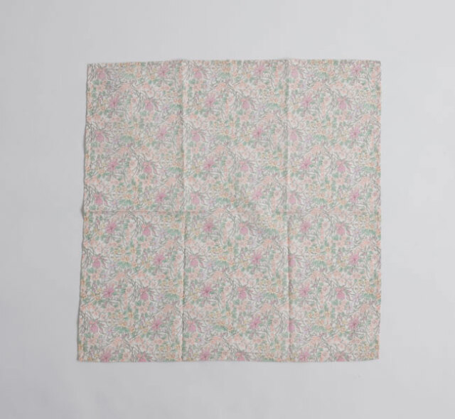 SALE30%OFFVeritecoeur ヴェリテクール VC-2849 LIBERTY PRINT スカーフ