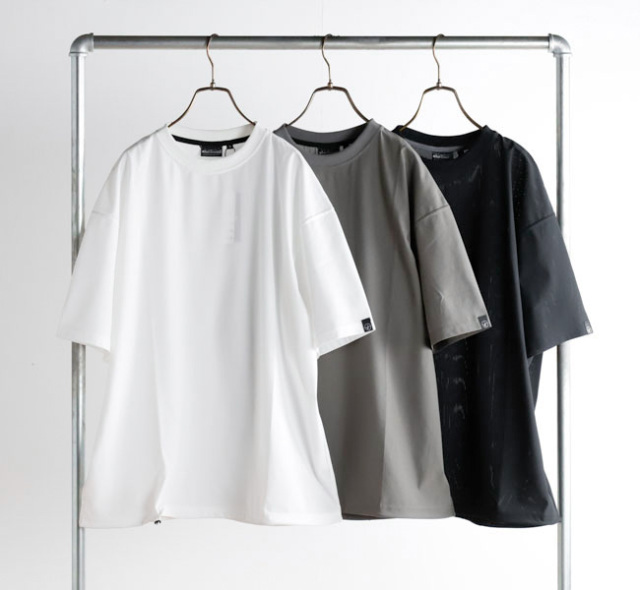 SALE40%OFFWILD THINGS ワイルドシングス TECH MESH S/S TEE テックメッシュショートスリーブTシャツ　WT25056KB