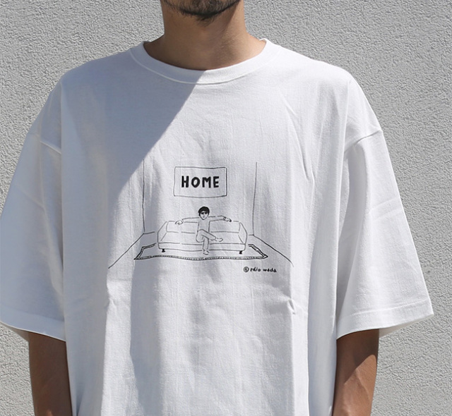 EEL Products イール プロダクツ HOME×和田ラヂヲ（new body) E