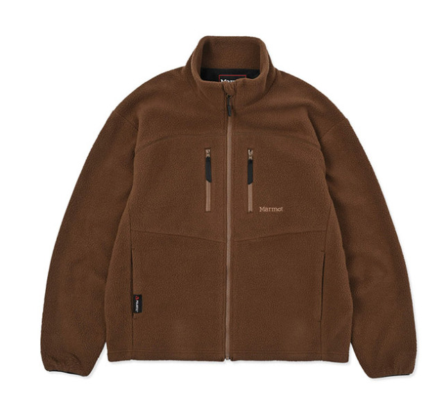 Marmot マーモット MTFW25UFL041 ポーラテックコンパスフリースジャケットプロ POLARTEC Compass Fleece Jacket Pro