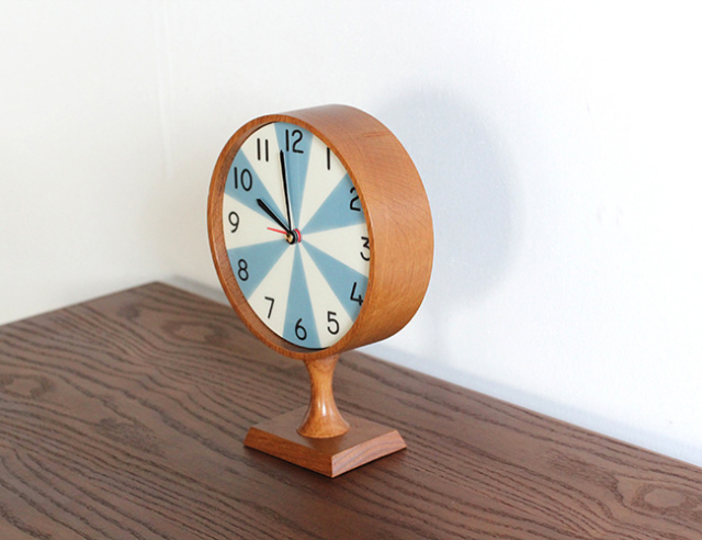 ACME FURNITURE アクメファニチャー UTILITY CLOCK