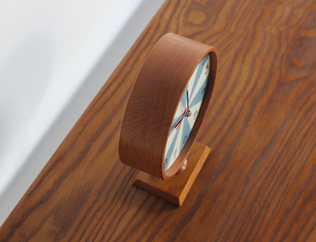CAEDE ACME FURNITURE STAND CLOCK 置き時計 ACME Furniture アクメファニチャー BETHEL CLOCK ベゼル