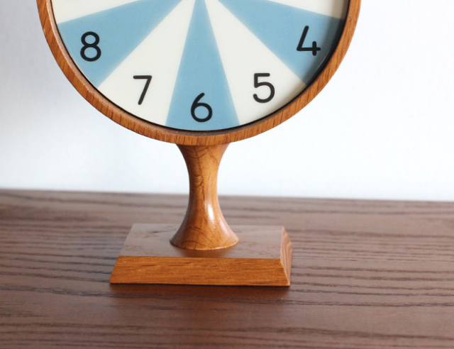 ACME FURNITURE アクメファニチャー UTILITY CLOCK ユーティリティ