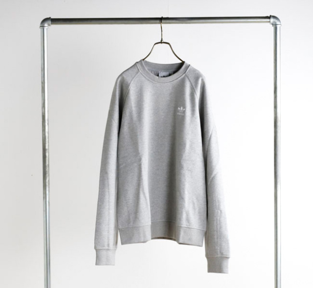adidas Originals アディダス オリジナルス JY6140 トレフォイル エッセンシャルズ クルーネックスウェット