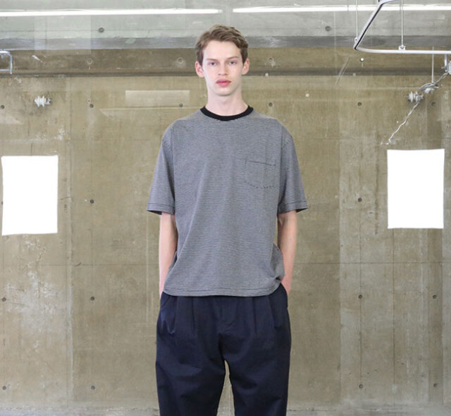 EEL Products イール プロダクツ E-26508B ハイクオリティー S/S HI QUALITEE S/S