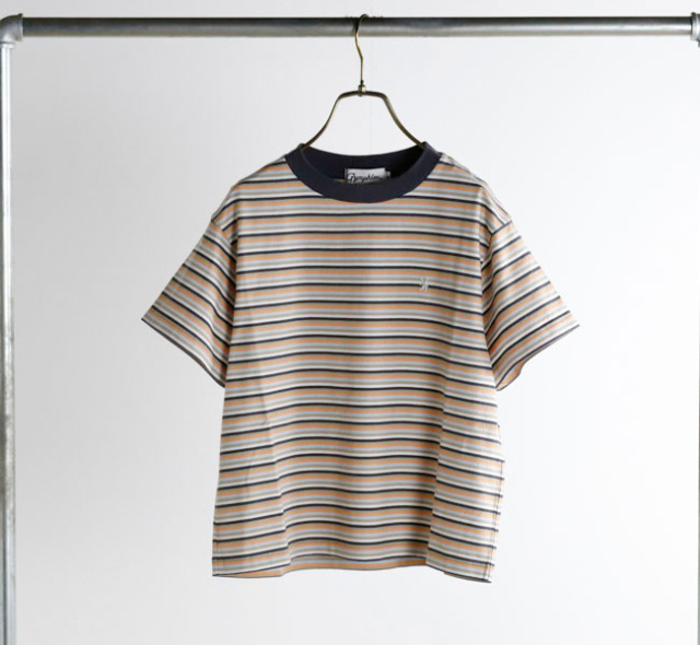 Gymphlex ジムフレックス CREW NECK S/S T-SHIRT クルーネック