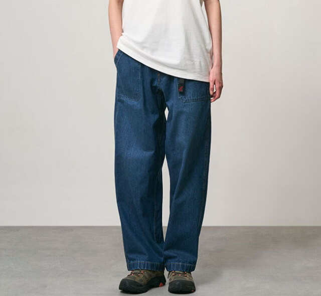 GRAMICCI グラミチ G6FM-P018 ファティーグデニムパンツ FATIGUE DENIM PANT