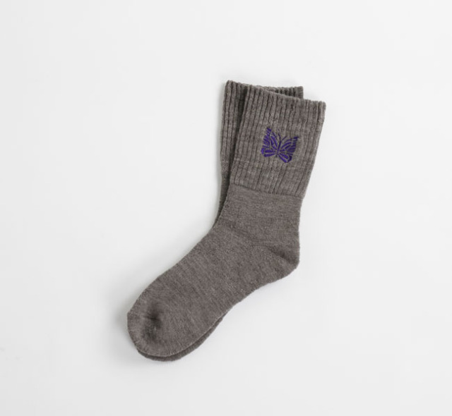 靴下・ソックス NEEDLES Pile Socks - Merino Wool NEEDLES Pile Socks - Merino Wool 靴下・ソックス