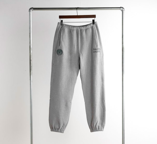 SOUTH2 WEST8 サウスツーウエストエイト Emb. String Sweat Pant - Cotton French Terry スウェットパンツ RW648