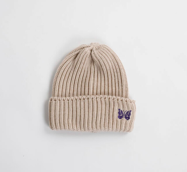 NEEDLES ニードルズ Watch Cap NEEDLES【ニードルズ】NEEDLES × Kae Tanaka Watch cap - kt