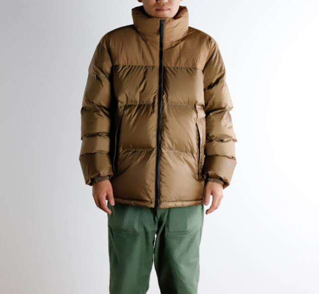 ノースフェイス　ヌプシジャケット　ブラウン　XL 極美品 THE NORTH FACE - 新品国内正規⭐︎ノースフェイス ヌプシ