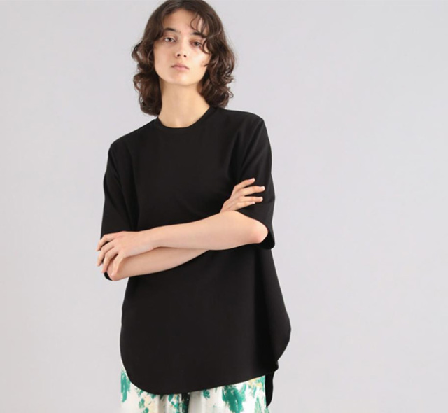 SALE40%OFFSACRA サクラ PREMIUM SUVIN COTTON TOP スビンコットンTシャツ 125145091