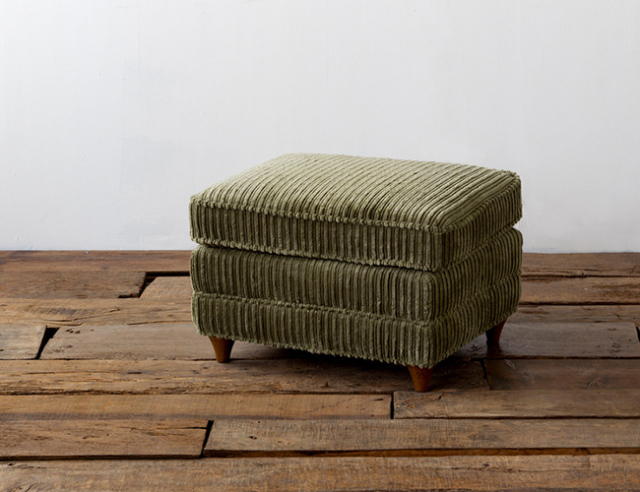 ACME FURNITURE アクメファニチャー LAKEWOOD OTTOMAN  レイクウッドオットマン　マスタード