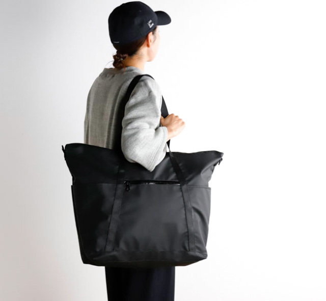 PACKING パッキング MAT RIP 7P TOTE トートバッグ PA-048