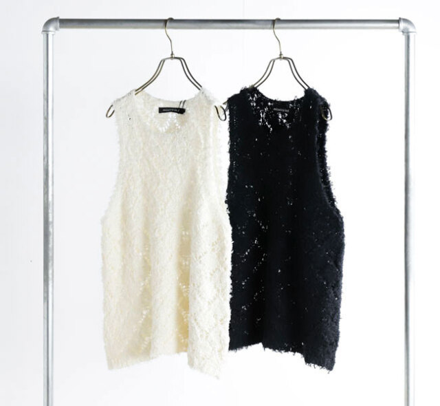 mizuiro ind ミズイロインド 1-220069 パターンベスト