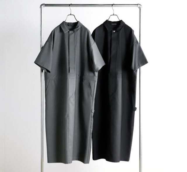 mizuiro ind ミズイロインド  1-250073 painter like OP ペインターライクワンピース