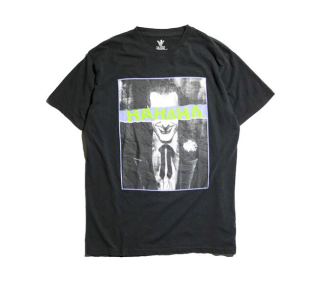 THRIFTY LOOK スリフティールック TL24S07900 THRIFTY "JOKER" TEE  バットマン  Tシャツ