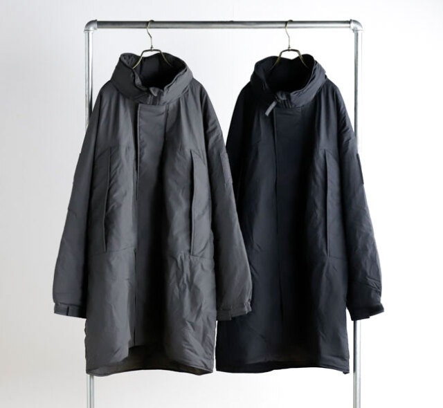 WILD THINGS ワイルドシングス WT25101SK モンスターパーカー タイプ2 MONSTER PARKA TYPE2