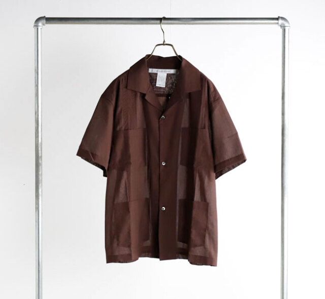 EEL Products イール プロダクツ E-26402 ミントシャツ Mint Shirts