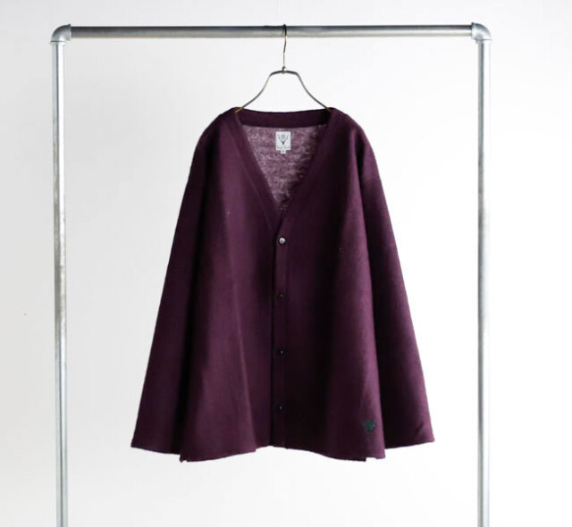 トップス SOUTH2 WEST8 V-Neck Cardigan 5_000000021624.jpg?1753174034