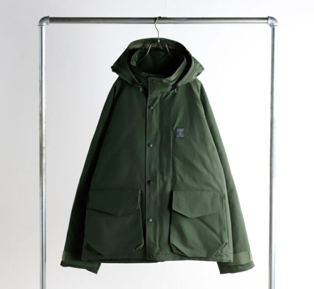 SALE40%OFF SOUTH2 WEST8 サウスツーウエストエイト Snow Trek Down Coat - C/N Grosgrain  スノートレック ダウンジャケット PU448