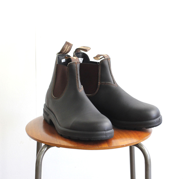 Blundstone ブランドストーン サイドゴアブーツ #500  ORIGINALS BS500 スタウトブラウン