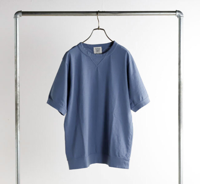 Jackman ジャックマン JM5556 Rib T-shirt リブT-シャツ