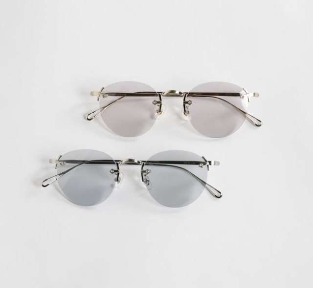 NEW. ニュー GOBER ゴーバー (旧　NEWMAN ニューマン ） 眼鏡 サングラス