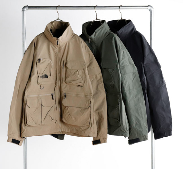 SALE40%OFFザノースフェイス THE NORTH FACE フィールドユーティリティジャケット（メンズ） NP22533