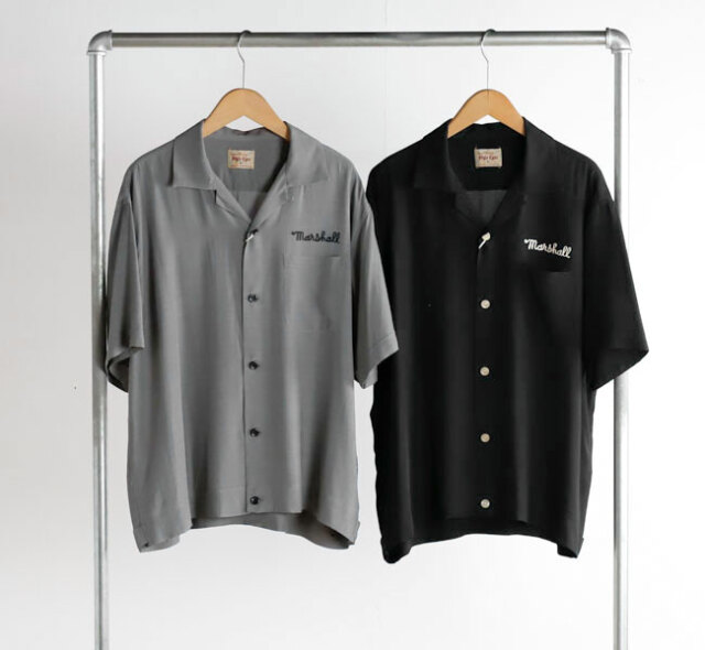 STYLE EYES スタイルアイズ SE39661 ボーリングシャツ 半袖 BOWLING S/S SHIRT