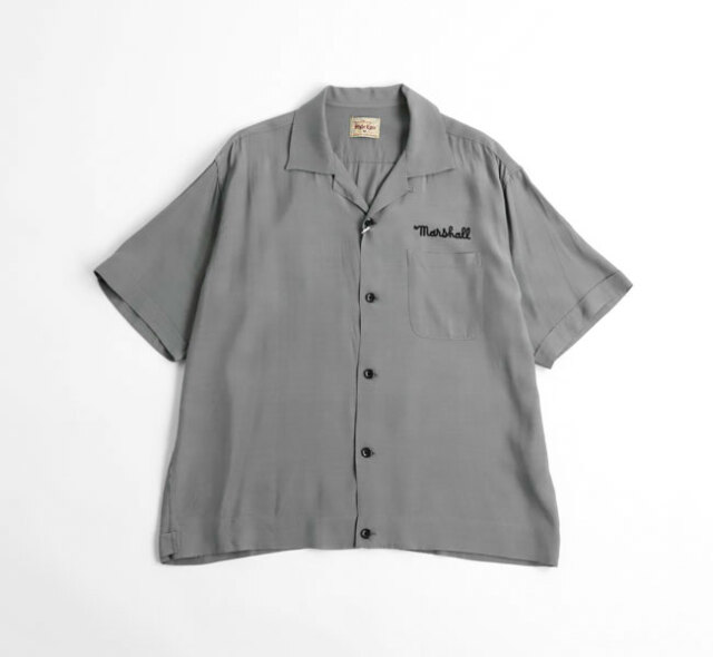 STYLE EYES スタイルアイズ SE39661 ボーリングシャツ 半袖 BOWLING S