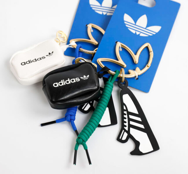 adidas Originals アディダス オリジナルス DH102 キー チェーン KEY CHAIN