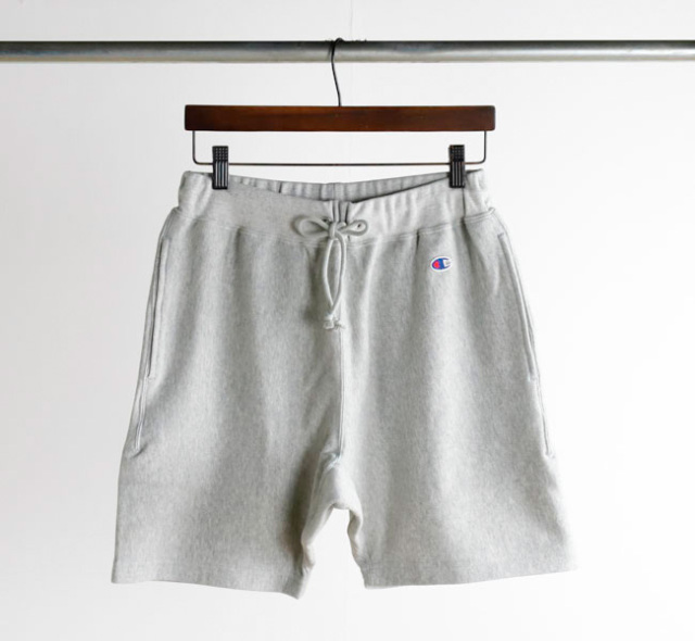 Champion チャンピオン リバースウィーブ(R) スウェットショーツ C3-Z507