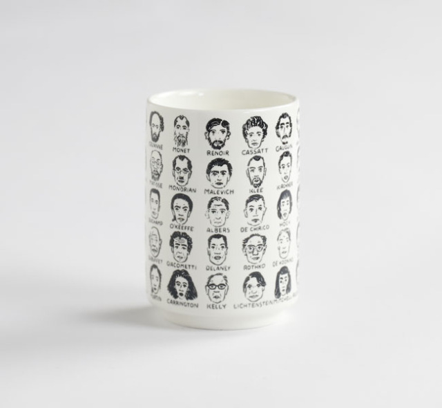 TRADITIONAL MUGS トラディショナルマグズ 湯呑み マグカップ　modernart