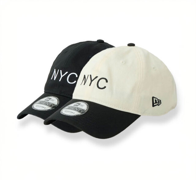 NEW ERA ニューエラ 9TWENTY NYC キャップ 14745040/14745041