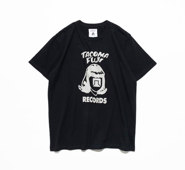 TACOMA FUJI RECORDS タコマフジレコード TACOMA FUJI RECORDS LOGO Tee '26