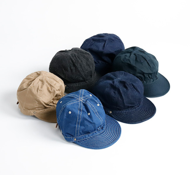 SALE 30%OFF DECHO デコ スタンダードコメキャップ STANDARD KOME CAP DE-01