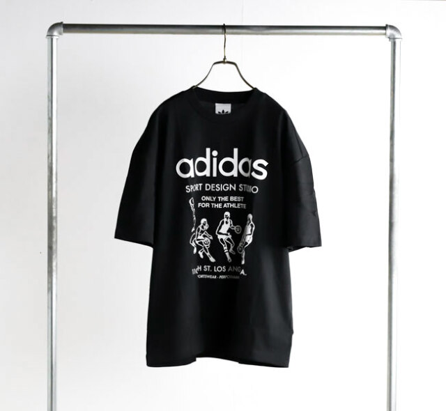 adidas Originals アディダス オリジナルス RP365 Only The Best For The Athlete Tシャツ