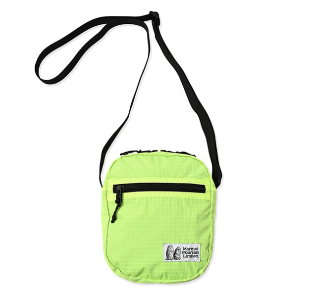 Marmot マーモット MTFW26UBG236 エムエムダブリュー ミニショルダー 2L MMW Mini Shoulder 2L
