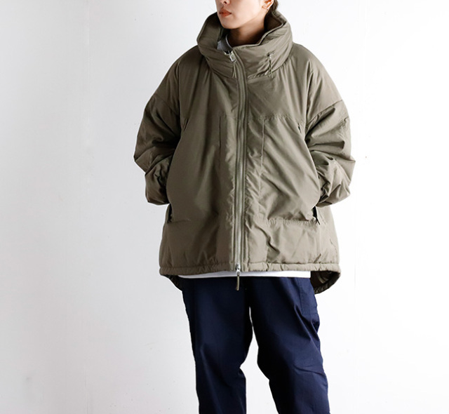 MADE IN STANDARD メイドインスタンダード MONSTER JACKET TYPE-1 モンスタージャケット MS21F00900