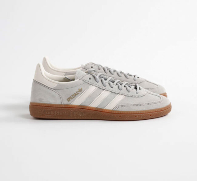 adidas Originals アディダス オリジナルス Handball Spezial ハンドボール スペツィアル IF7086 Grey Two・Cream White・Cloud White