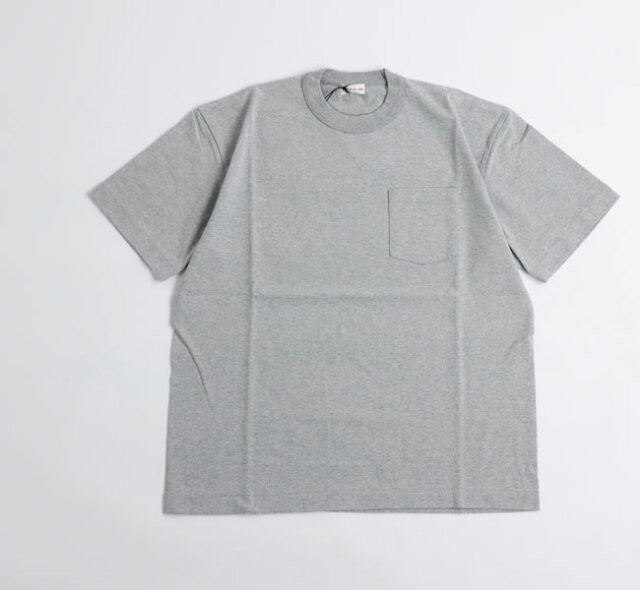 SALE 40%OFFA.G.SPALDING＆BROS　A.G.スポルディング＆ブロス SPL-AGS-261001 無地ポケットTシャツ A.G.S POCKET TEE