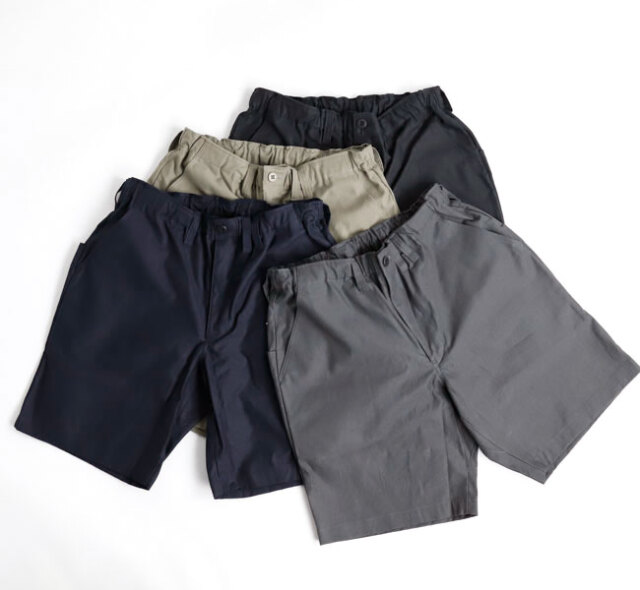 Jackman ジャックマン JM4540 Back Nep Umps Shorts バックネップアンプスショーツ