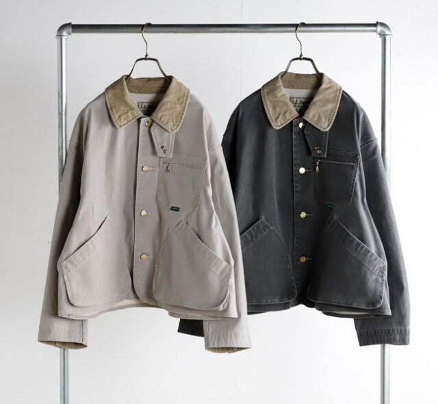 L.L.BEAN JAPAN EDITION エルエルビーン ジャパンエディション 6175-3136 Bean’s Prospect Harbor Field Coat プロスペクト・ハーバー・フィールド コート レディース